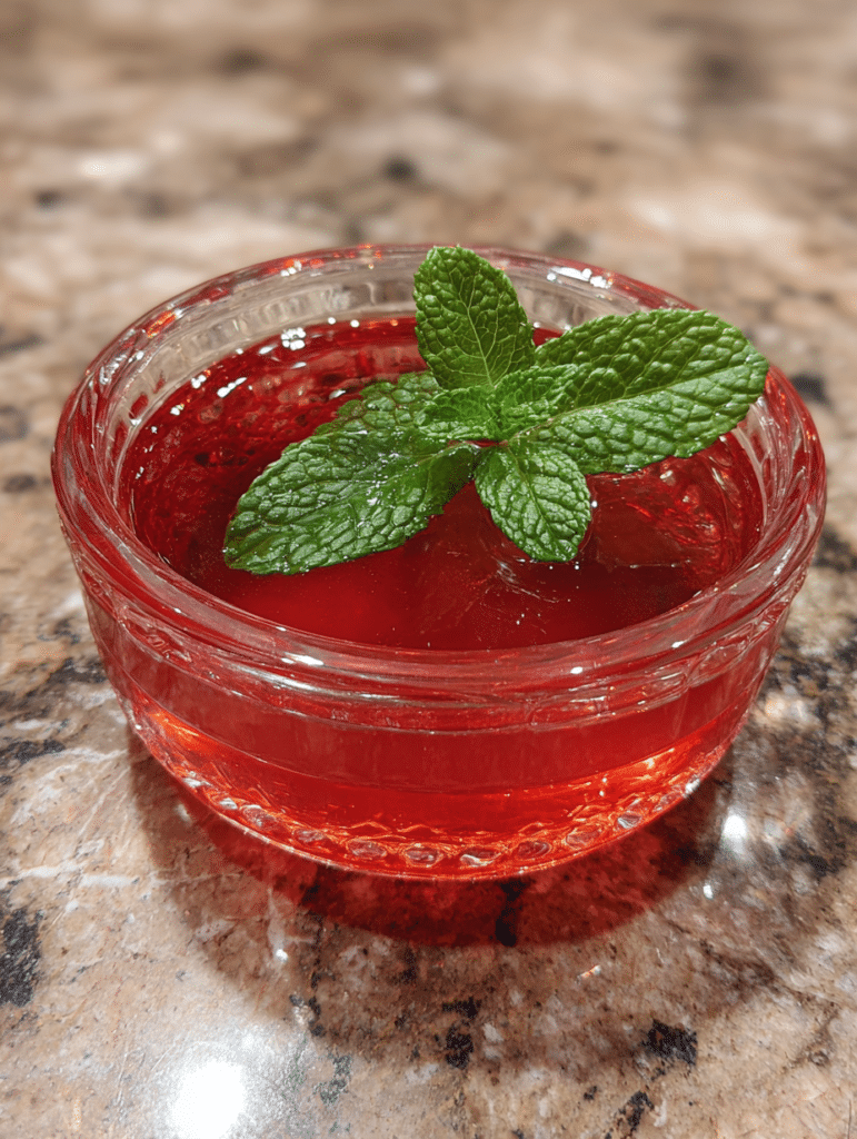 bariatric jello recipe healthy low calorie dessert