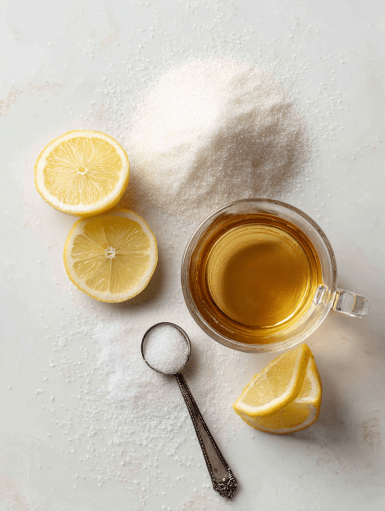 Dr Ashton gelatin recipe ingredients