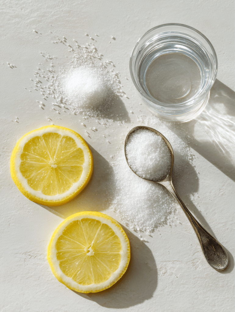 Dr Gupta gelatin recipe ingredients layout