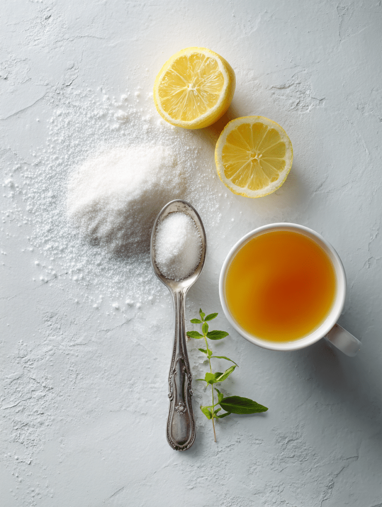 ingredients for gelatin trick recipe weight loss preparation