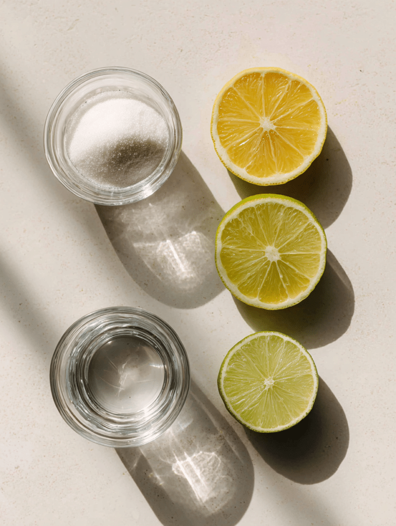 ingredients for gelatin weight loss recipe