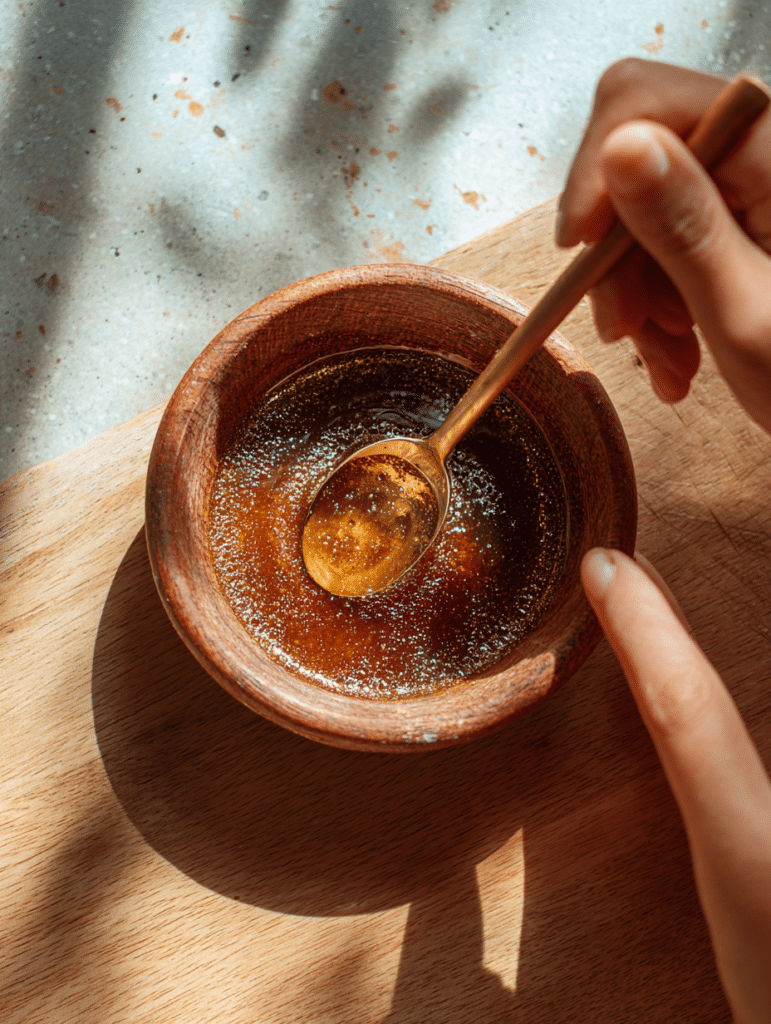 mixing honey trick recipe for memory loss