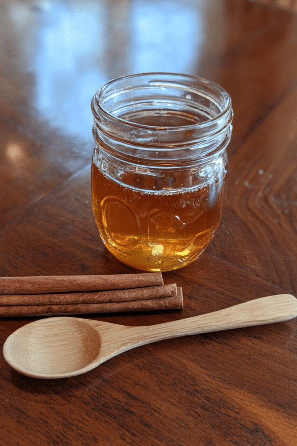 honey trick recipe for memory loss with raw honey and cinnamon