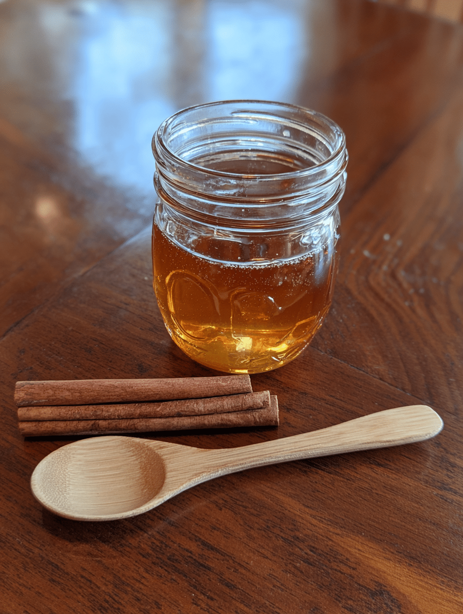 honey trick recipe for memory loss with raw honey and cinnamon