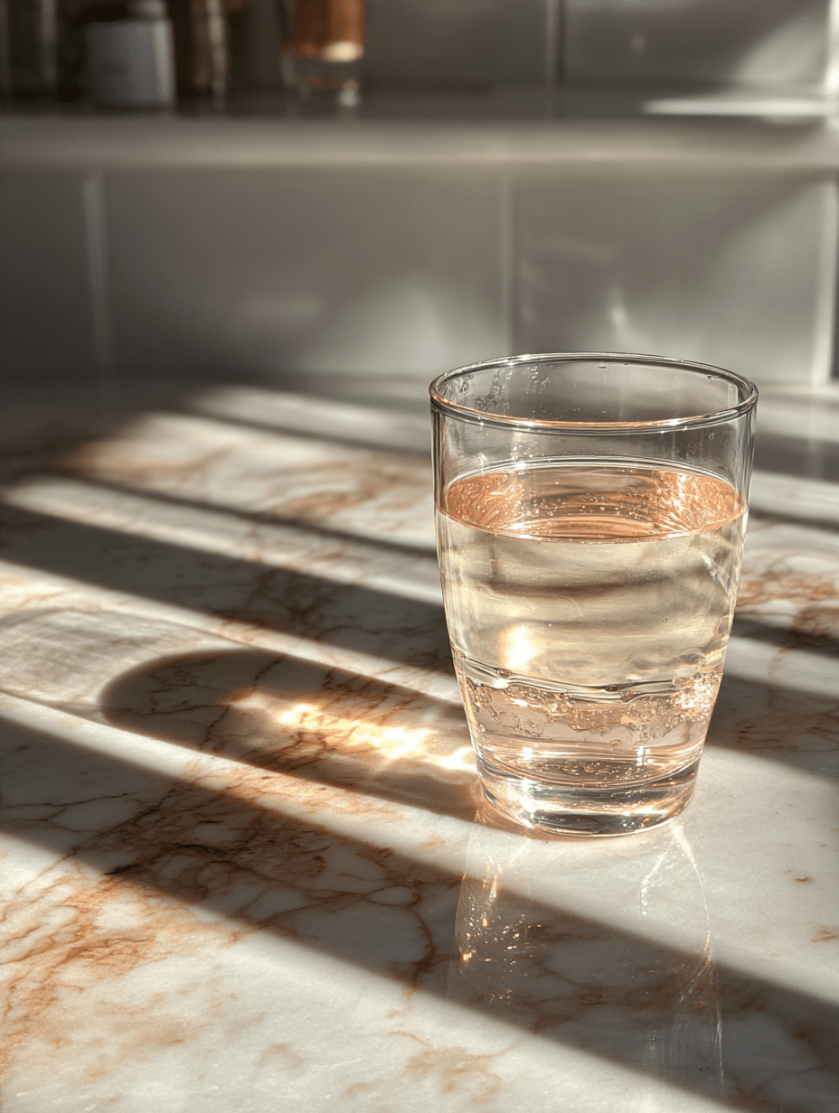 horse salt trick for men drink with natural salt and water