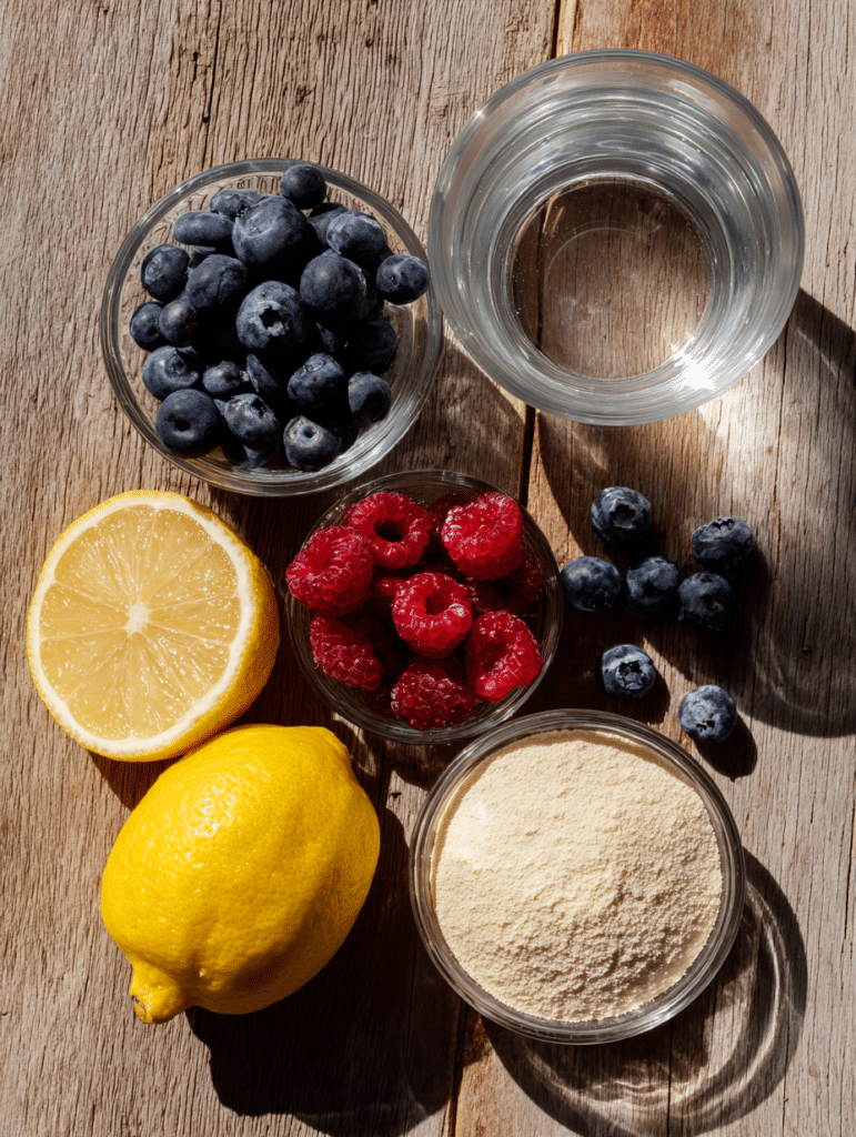 ingredients for jello diet recipe for weight loss