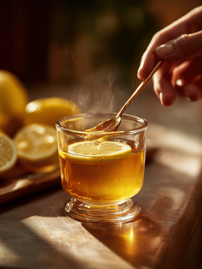 mixing canaan honey trick recipe step