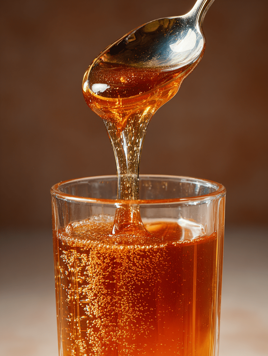 mixing honey trick for men recipe