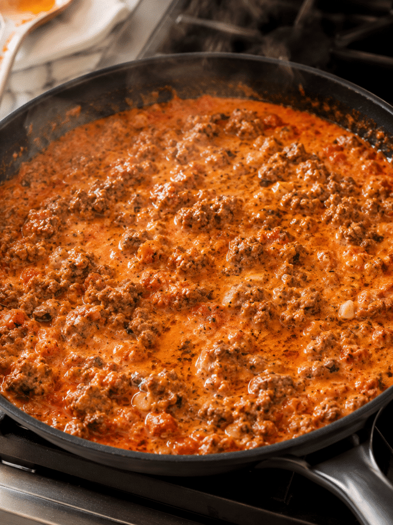 cooking sauce for tortellini casserole recipe