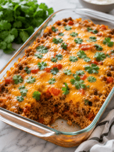 taco-rice-casserole-recipe-featured