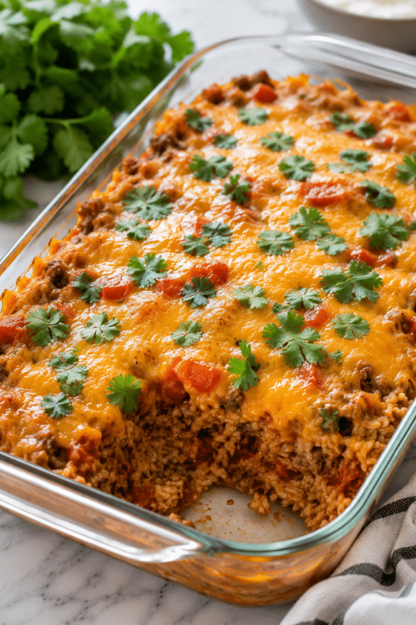 taco-rice-casserole-recipe-featured